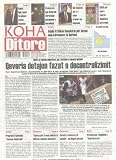 KOHA DITORE