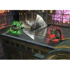 Teenage Mutant Ninja Turtles: Smash-Up