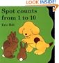 Spot Counts From 1 to 10 (Little Spot Board Books)
