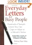 Everyday Letters for Busy People: Hundreds of Sample Letters You Can Copy or Adapt at a Minute's Notice