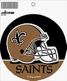 NEW ORLEANS SAINTS 5 INCH ROUND DECAL