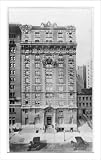 Historic Print (L): [New York City: Hotel Seymour, 44 West 45 St.]