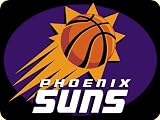 Phoenix Suns Mouse Pad
