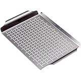 Weber Style 6435 Professional-Grade Grill Pan