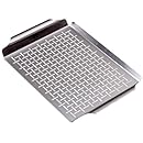 Weber Style 6435 Professional-Grade Grill Pan