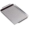 Weber 6435 Grillpfanne Edelstahl