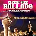 Classic Rock Ballads CD