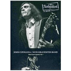 John Cipollina / Nick Gravenites Band - Rockpalast