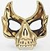 Forum Skeleton Venetian Mask