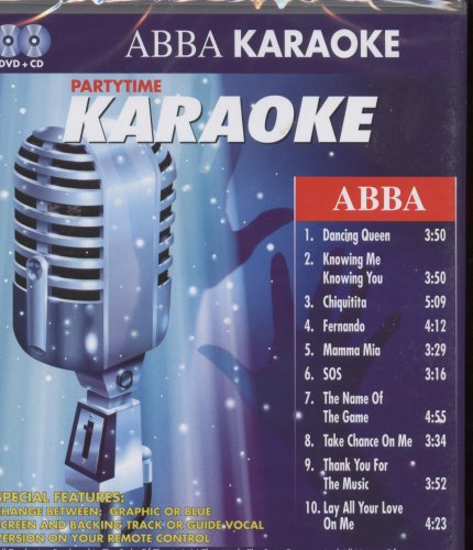 Karaoke > ABBA