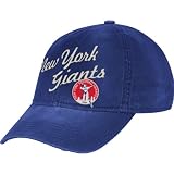 Reebok New York Giants Lifestyle Slouch Adjustable Hat