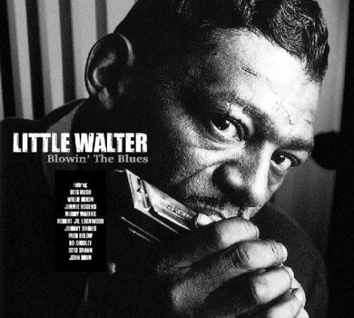 CD-Charts  Music : Blowin' the Blues