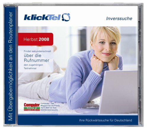 Childrens Toyshop  Software : klickTel Inverssuche Herbst 2008