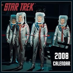 The Star Trek 2008 Calendar