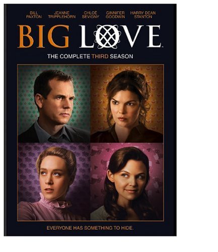 Big Love: The Complete Third Season
