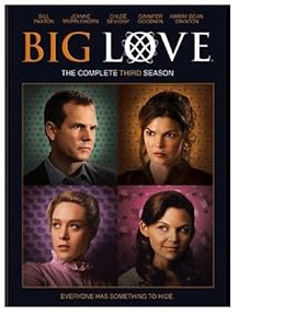 Big Love: The Complete Third Season movie