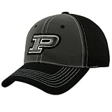 Top of the World Purdue Boilermakers Grey Pylon One-Fit Hat