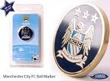 Man City Double Sided Golf Ball Marker