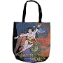 Wonder Woman Save the World Reversible Canvas Tote Bag
