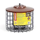 Stokes Select 38069 Squirrel Proof Double Suet Feeder