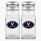 Review Bergamot  / Virginia Cavaliers Salt and Pepper Shaker Set