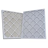 Buy 10x10x1 (9.5x9.5) True MERV 8 Pleated Air Filter MPR 800 (12-Pack) by Troy
