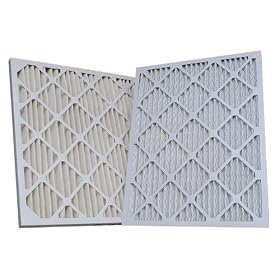 Buy 10x10x1 (9.5x9.5) True MERV 8 Pleated Air Filter MPR 800 (12-Pack) by Troy now!