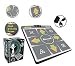PS2 USB Energy HD 1" Foam Deluxe Dance Pad 4 in 1