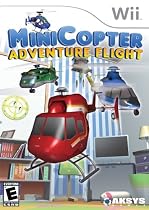 MiniCopter: Adventure Flight
