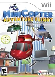MiniCopter: Adventure Flight