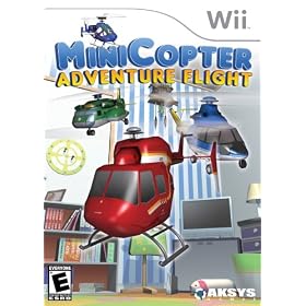 MiniCopter: Adventure Flight
