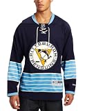 NHL Men's Pittsburgh Penguins Reebok Edge Premier Team Jersey - 7185A5P4Hpjppe (Navy, XX-Large) at Amazon.com