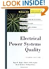 Electrical Power Systems Quality
