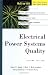 Electrical Power Systems Quality