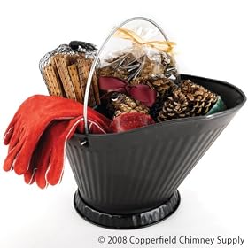 Copperfield 47144 Woodfield Coal Hod Sampler With Golves. Contains Magical Color Cones,... by Copperfield