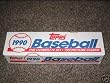 1990 Topps MLB Baseball Cards Complete Factory Set (792 picture cards)