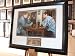 James Corden & Mathew Horne / Gavin & Stacey Original Signed Autograph / Framed TV Memorabilia / Registered AFTAL Dealer 046