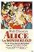 Classic Movie Poster Alice In Wonderland 1951 7.5cm x 5cm Fridge Magnet