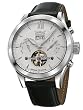 Perigaum 1972 Automatic P-1112-AS-W-SLE Automatic Watch for Him Open Balance Spring