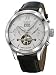 Perigaum 1972 Automatic P-1112-AS-W-SLE Automatic Watch for Him Open Balance Spring