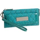 Calvin Klein Signature Wristlet