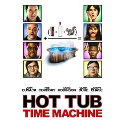 Hot Tub Time Machine