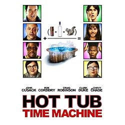 Hot Tub Time Machine