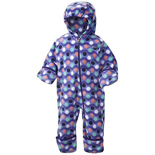 Columbia Baby-Girls Snowtop II Bunting