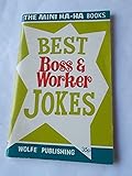 Best boss and worker jokes