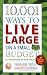 10,001 Ways to Live Large on a Small Budget