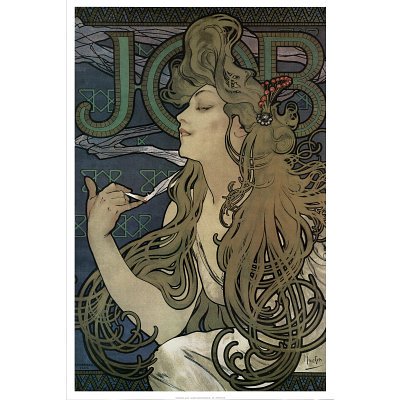 art nouveau posters mucha. Art Nouveau Posters Mucha