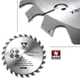 Neiko Tools USA 14" 80 Tooth Carbide Tipped Saw Blade
