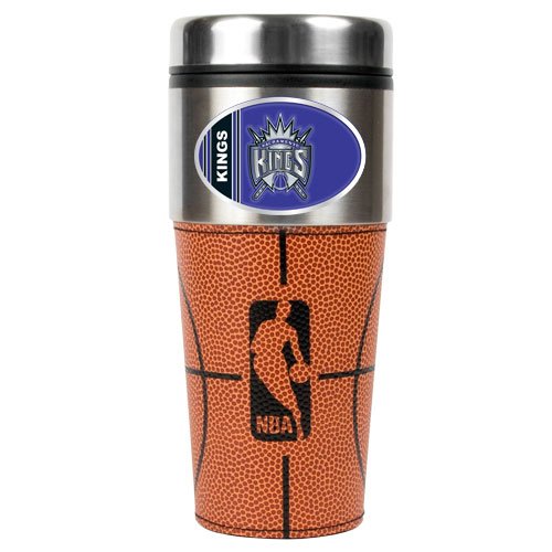 Sacramento Kings NBA 16oz GameBall Travel Tumbler