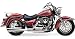 COBRA POWER PRO 2-1 EXHAUST PIPES 98-04 SUZUKI INTRUDER